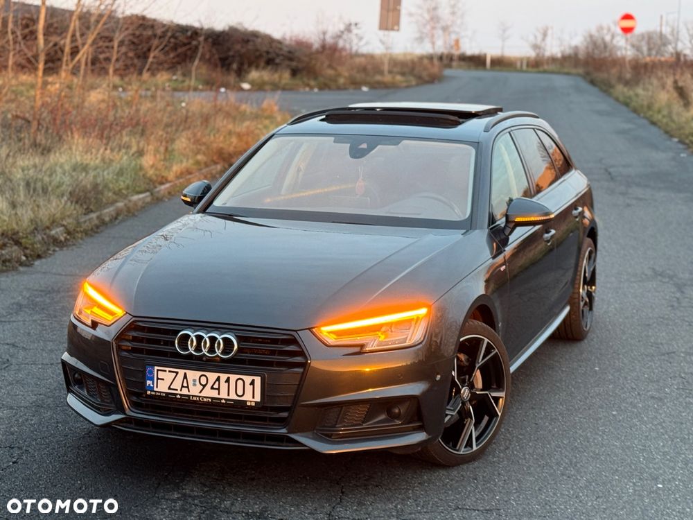 Audi A4 Avant 2.0 TDI S tronic sport - 12