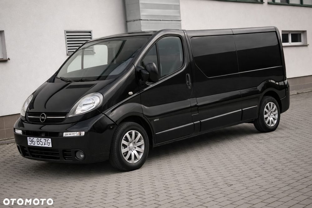 Opel VIVARO L2 - 1