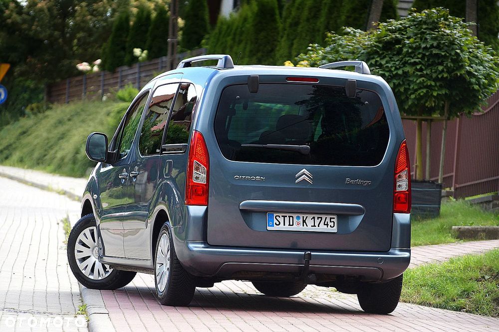 Citroën Berlingo 1.6 HDi 110 FAP Multispace Exclusive - 2