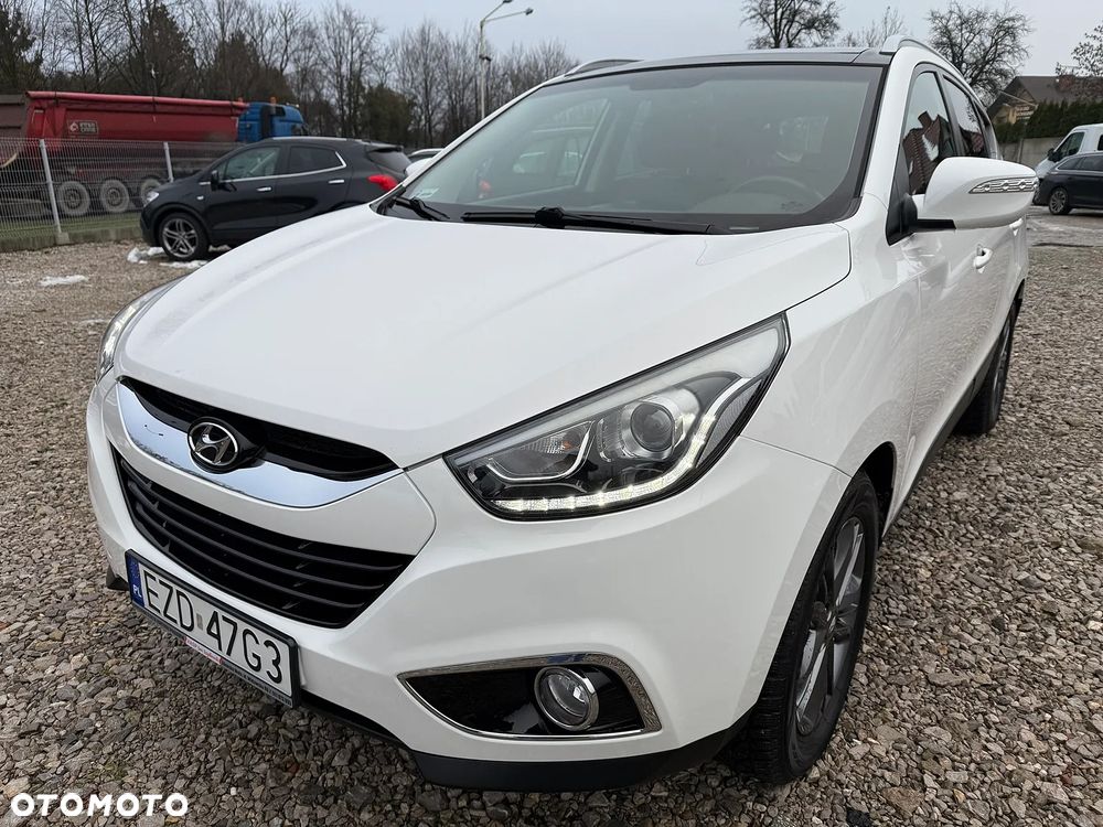 Hyundai ix35 - 13