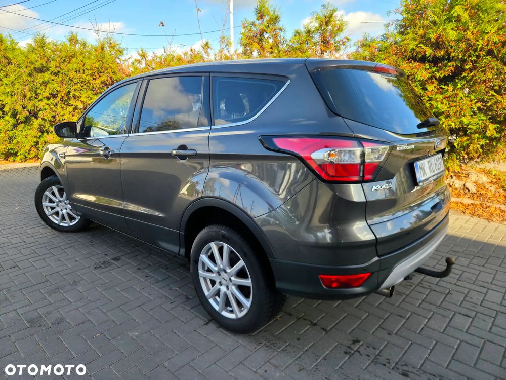 Ford Kuga 1.5 EcoBoost 2x4 Cool & Connect - 7