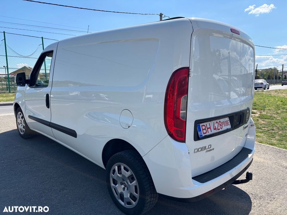 Fiat Doblo maxi - 11