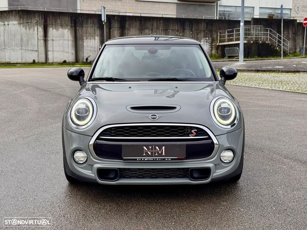 MINI 3 Portas Cooper SD Aut. - 9