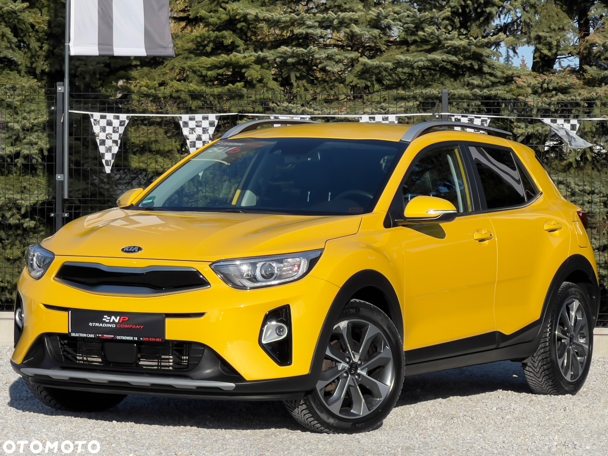 Kia Stonic 1.0 T-GDI M - 30