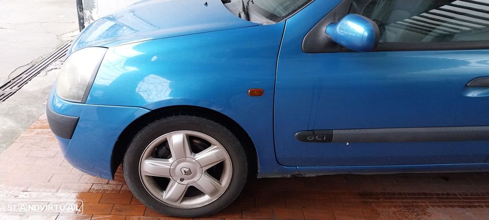 Renault Clio 1.5 dCi Authentique - 2