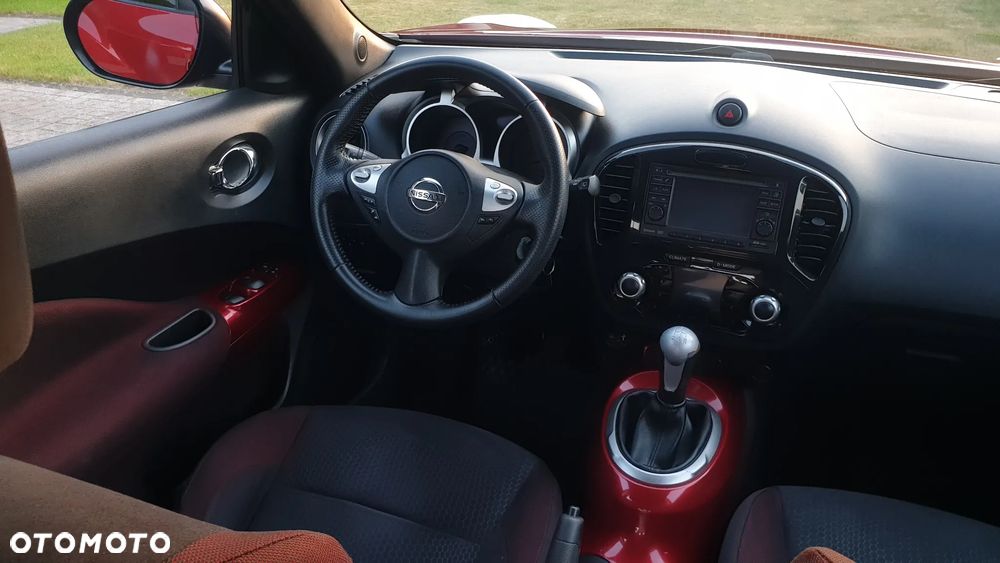 Nissan Juke 1.6 Tekna - 12