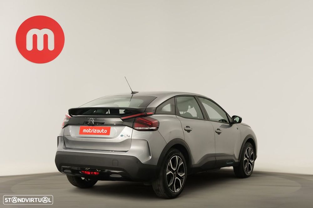 Citroën e-C4 50 kWh Feel Pack - 4