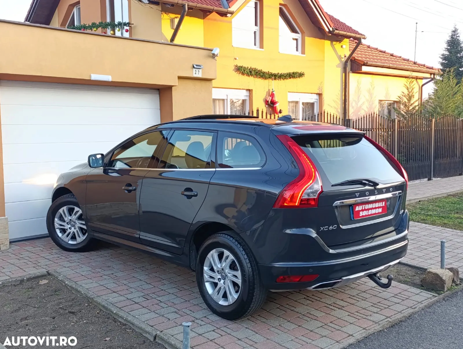 Volvo XC 60 - 6