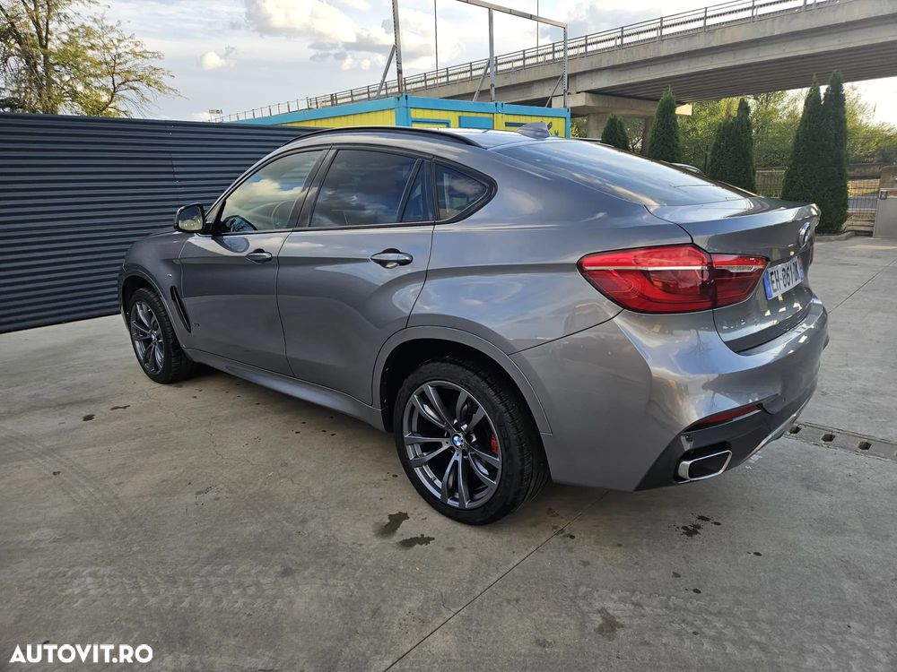 BMW X6 - 19