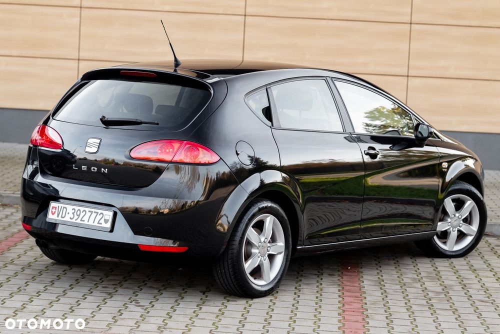 Seat Leon 1.8 TSI Sport - 13