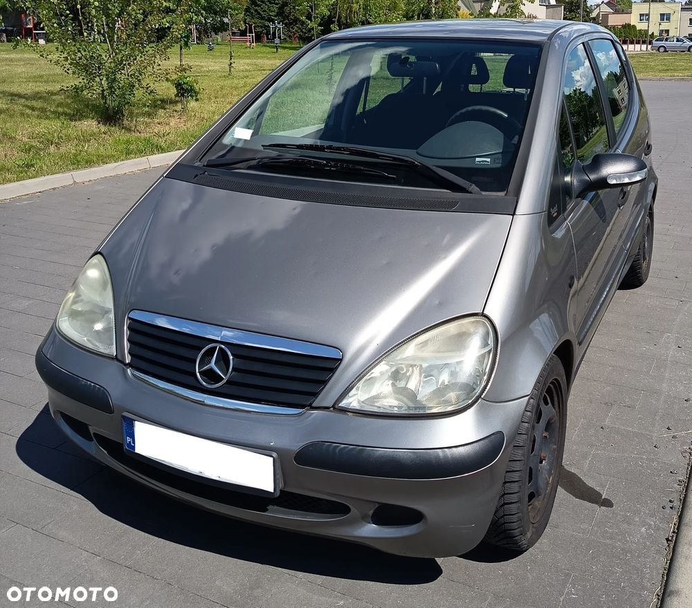 Mercedes - Benz A-klasa