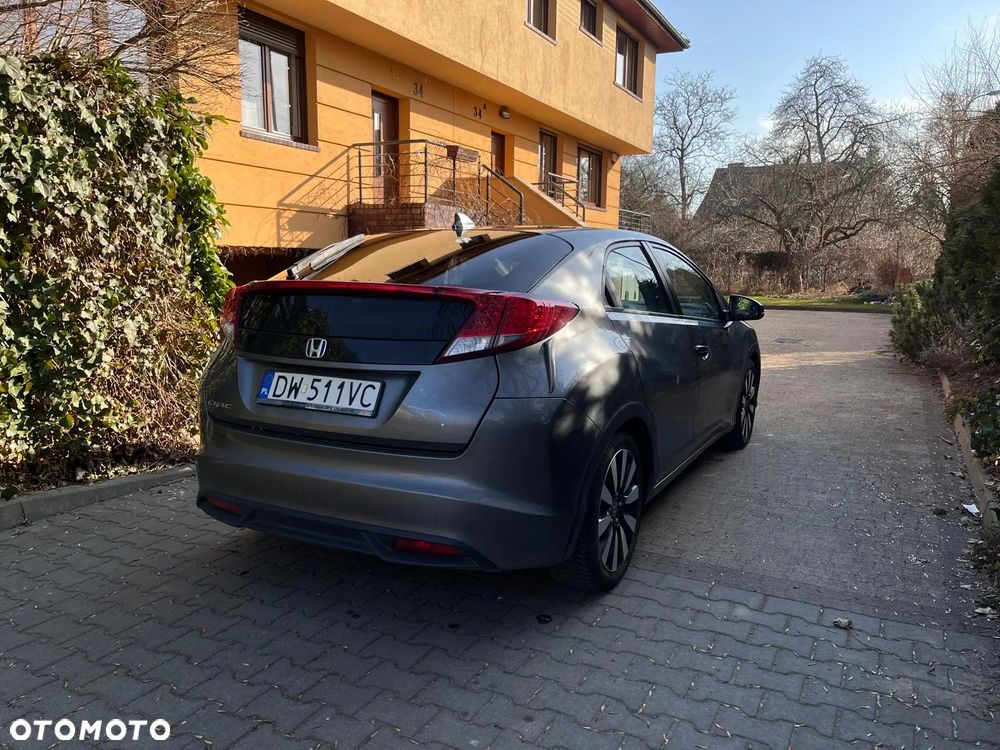 Honda Civic 1.8 Sport - 3