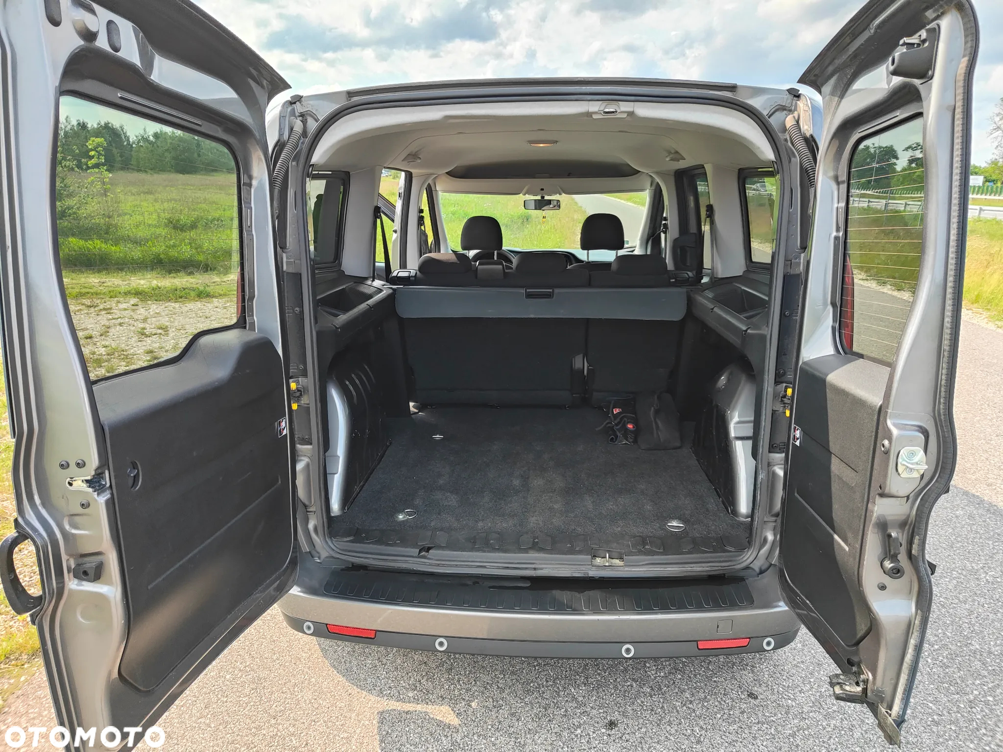 Fiat DOBLO Cargo - 6