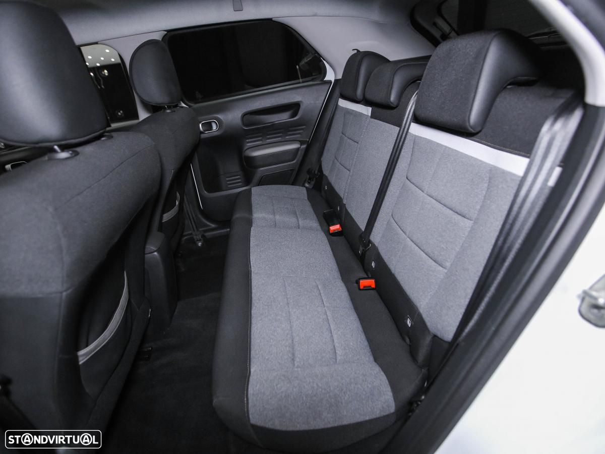 Citroën C4 Cactus 1.5 BlueHDi Feel - 10