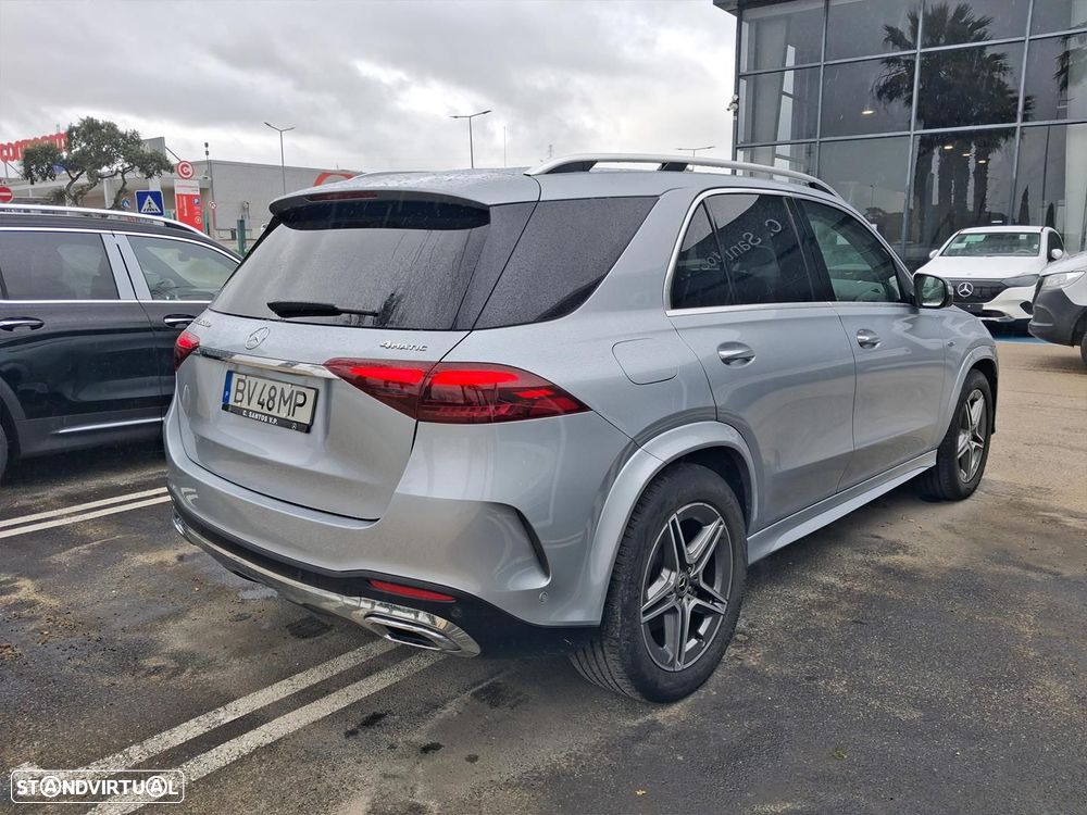 Mercedes-Benz GLE 350 de 4Matic - 5