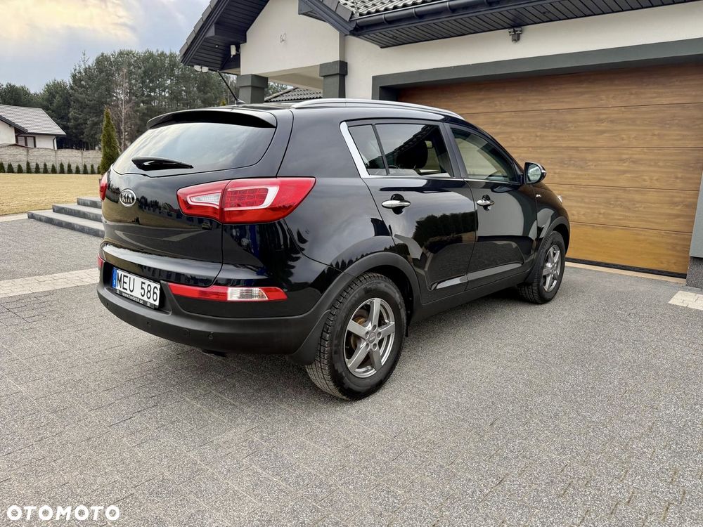 Kia Sportage - 6