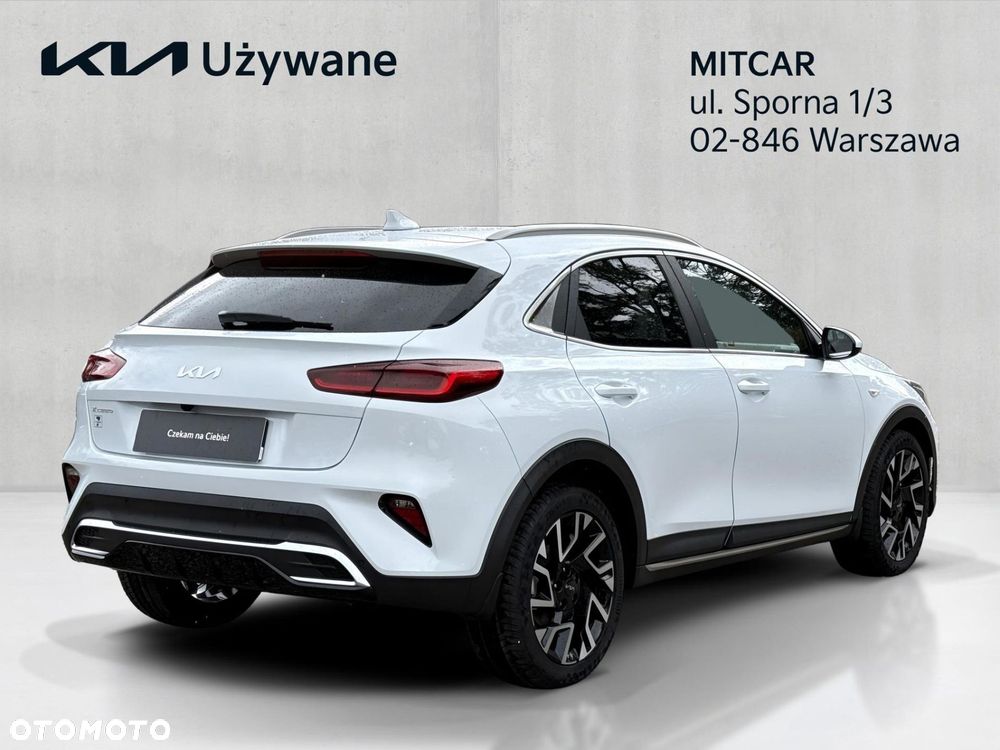 Kia XCeed 1.6 T-GDI M DCT - 5