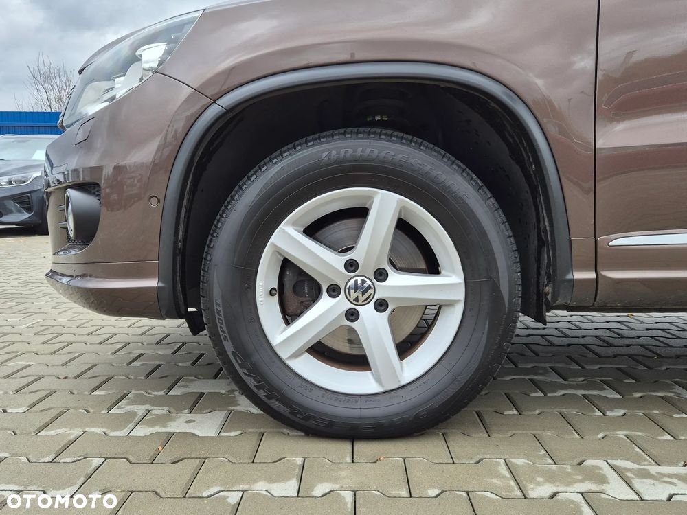 Volkswagen Tiguan 2.0 TDI 4Mot Sport&Style - 38