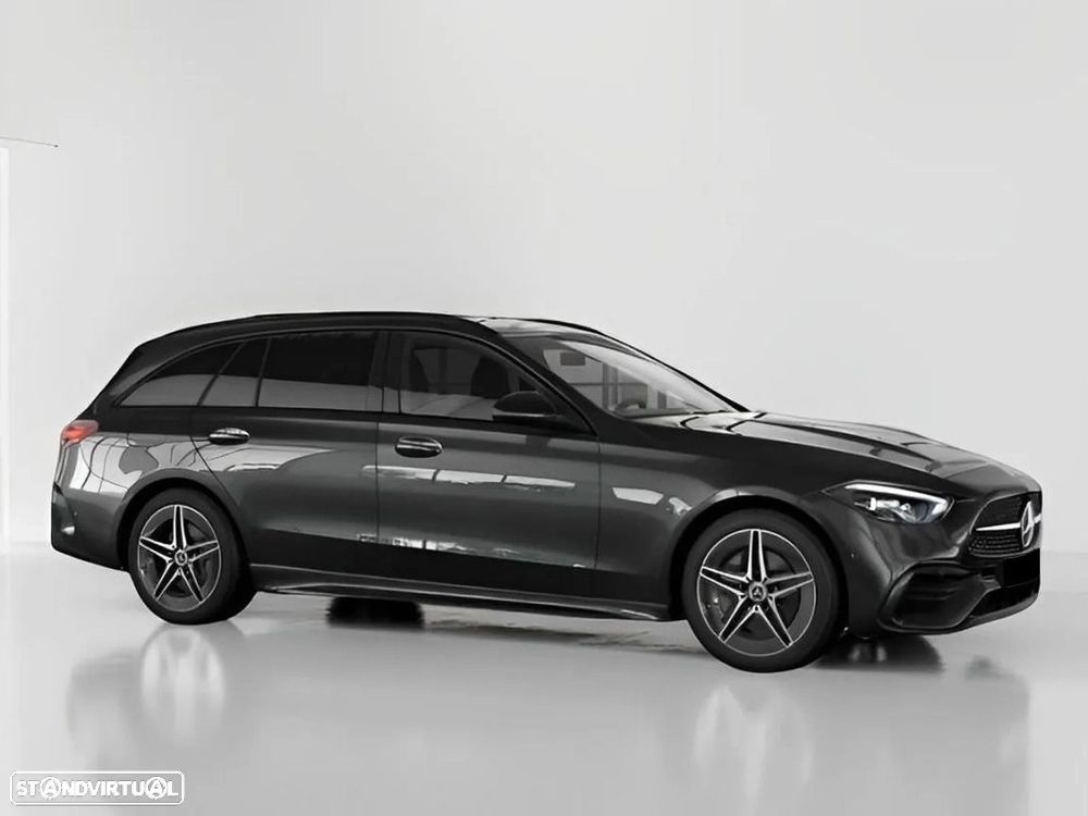Mercedes-Benz C 300 2023 photo 3