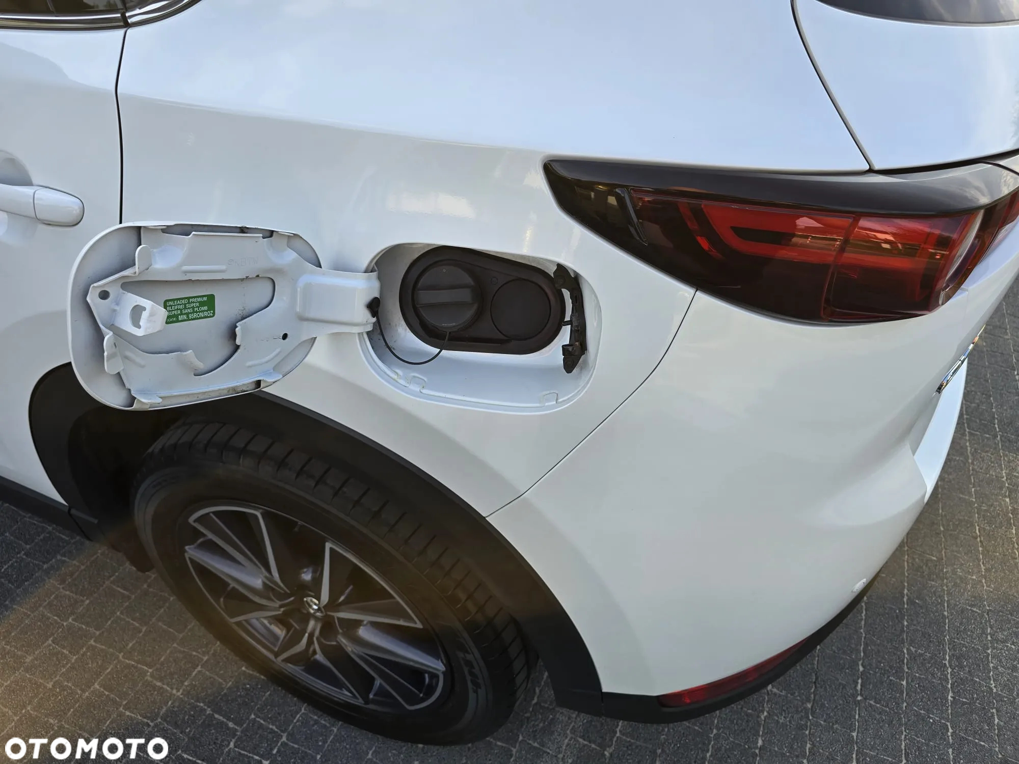 Mazda CX-5 2.5 Skypassion AWD - 21