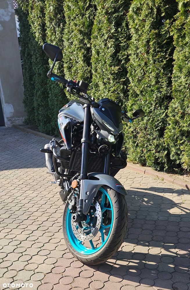 Yamaha MT - 10