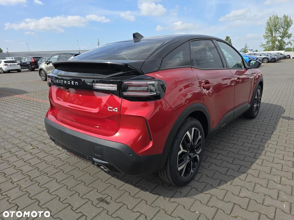 Citroën C4 1.2 mHEV Max eDCT6 - 5