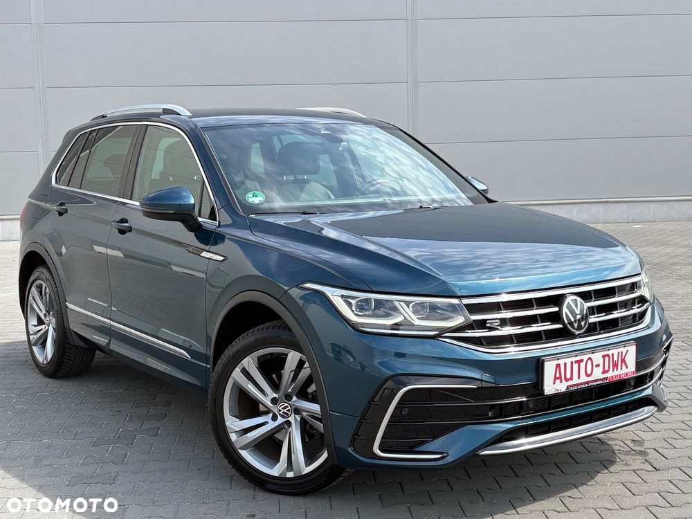 Volkswagen Tiguan 1.5 eTSI OPF DSG R-Line - 3