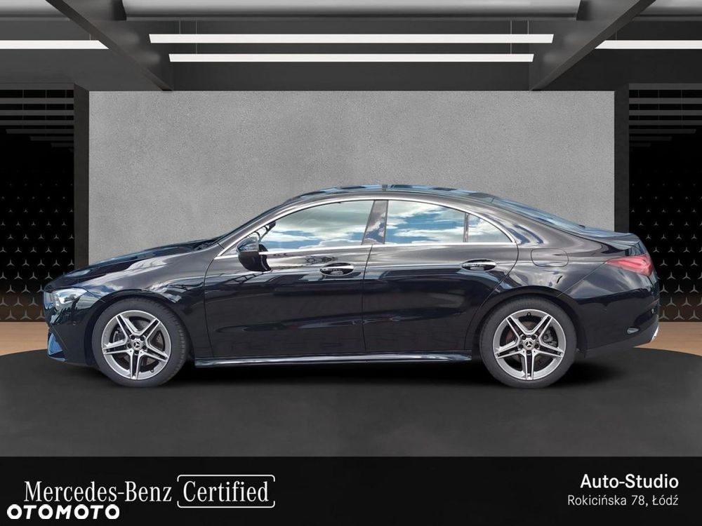 Mercedes-Benz CLA - 3