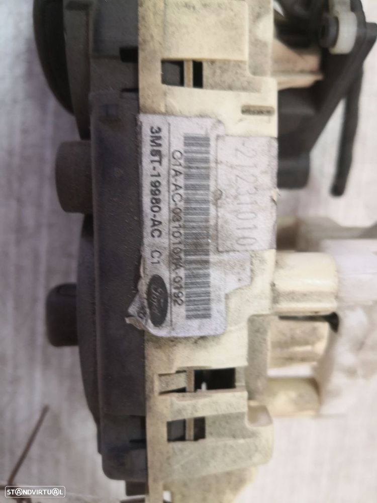 Comando Sofagem Ford Focus C-Max (Dm2) - 2