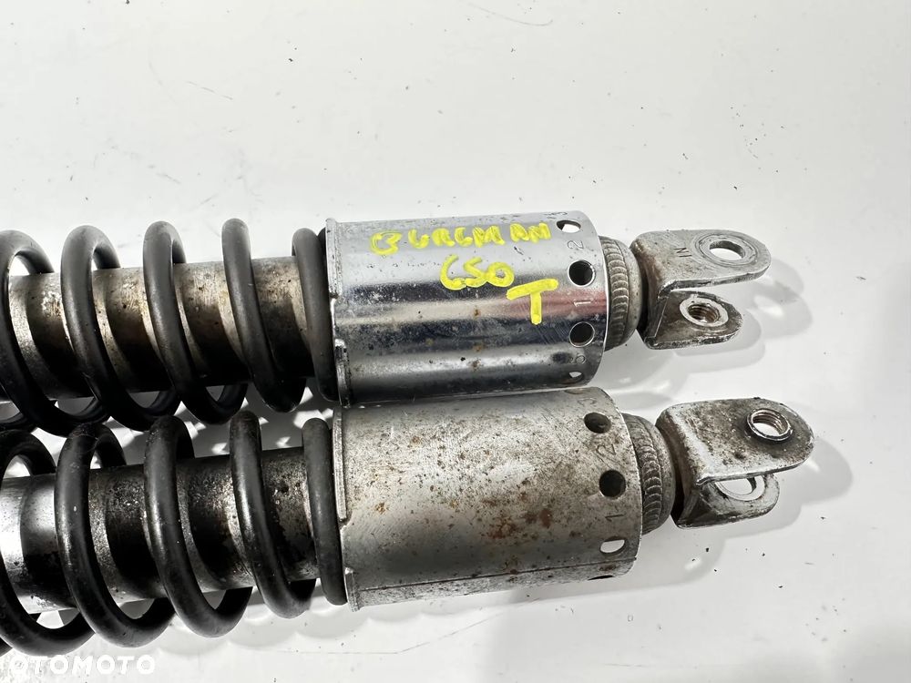 Amortyzator tył Suzuki Burgman 650 - 2