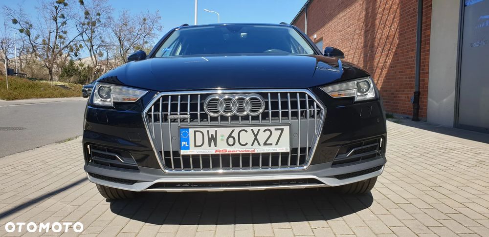 Audi A4 Allroad 2.0 TDI clean diesel Quattro S tronic - 3