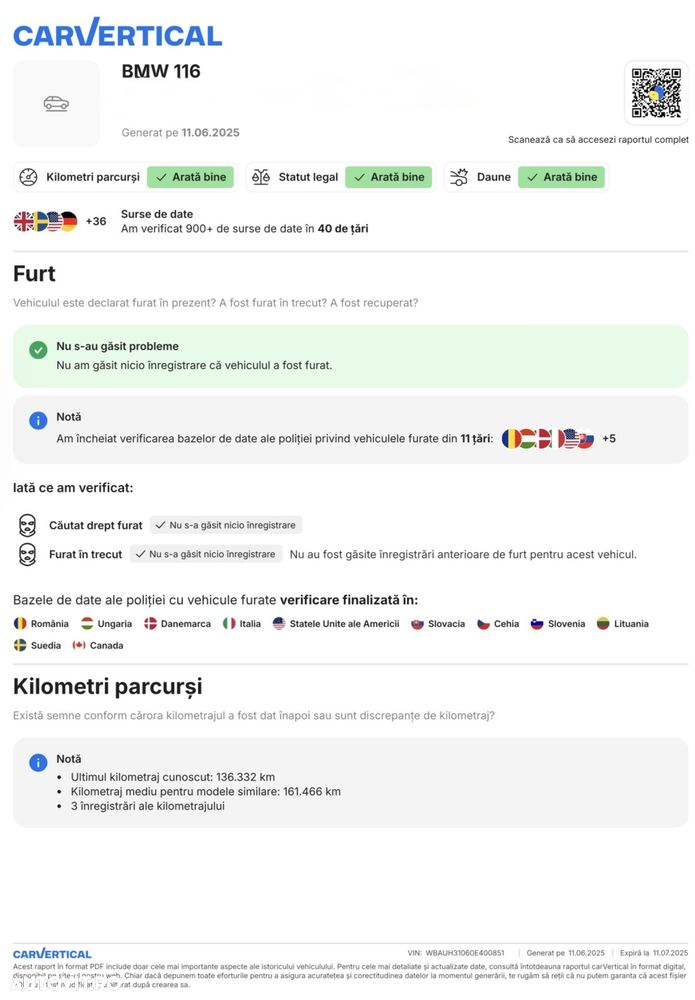 BMW Seria 1 116i Edition Lifestyle - 8