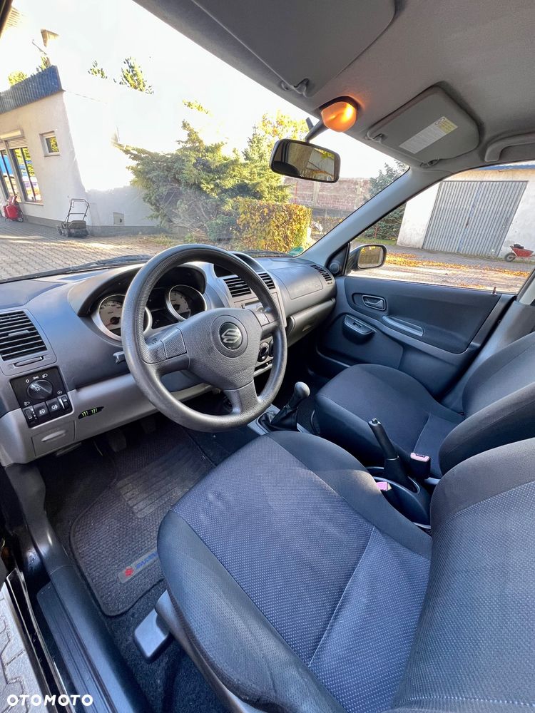 Suzuki Ignis 1.3 4x4 X-45 - 15