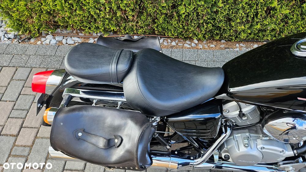 Honda Shadow - 20