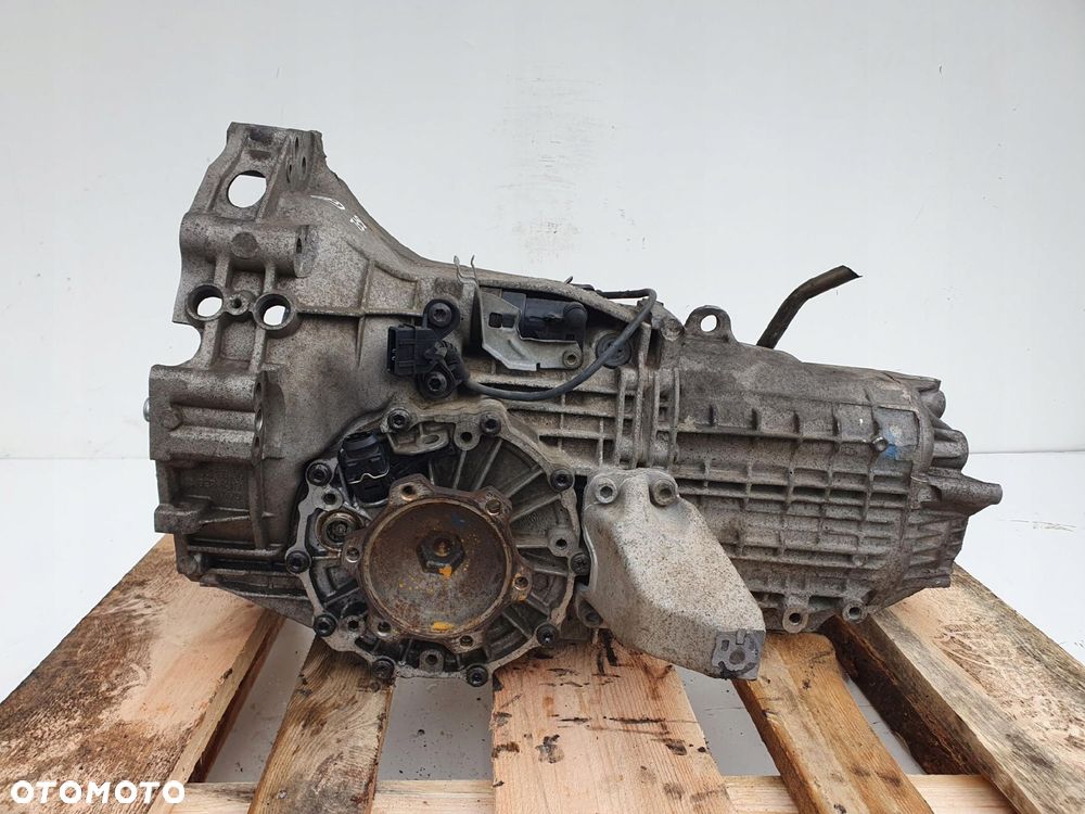 Audi A6 C5 1.9 TDI SKRZYNIA BIEGÓW GFL manualna MANUAL - 5