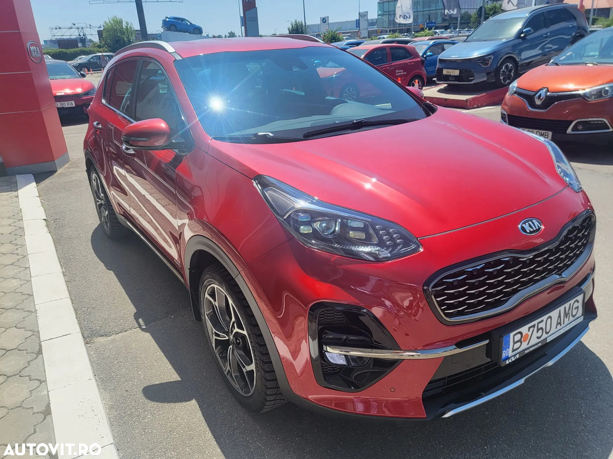 Kia Sportage 1.6 T-GDI 7DCT 4x4 GT Line - 2