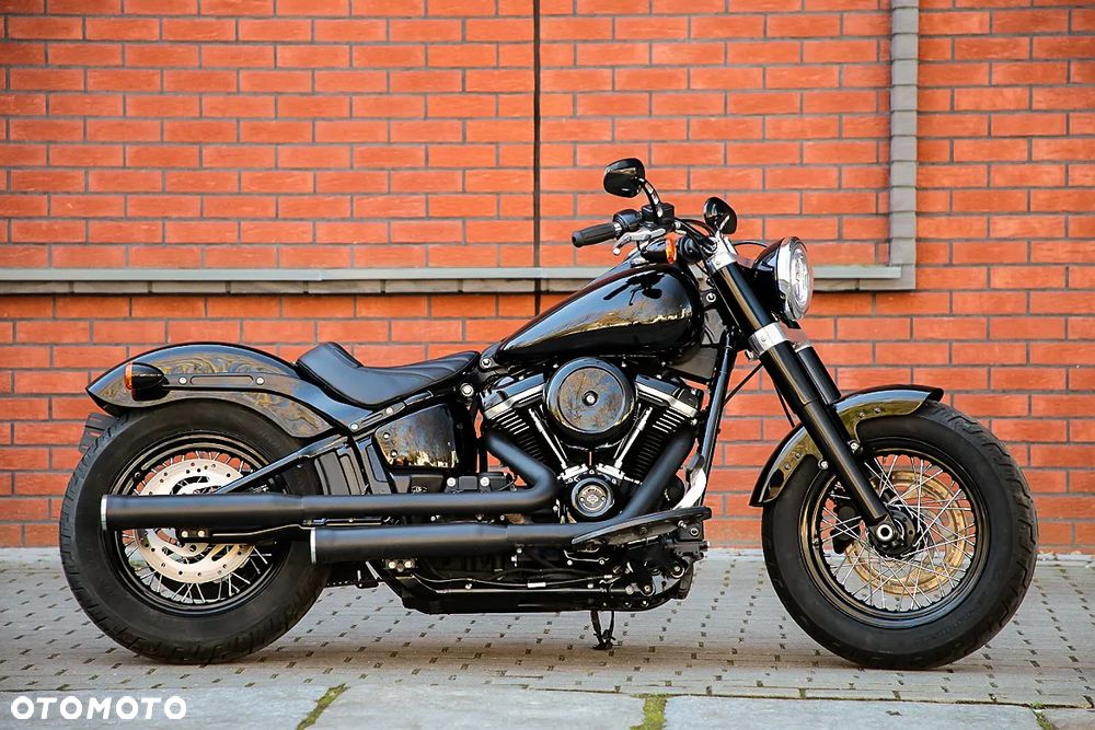 Harley-Davidson Softail Slim - 5