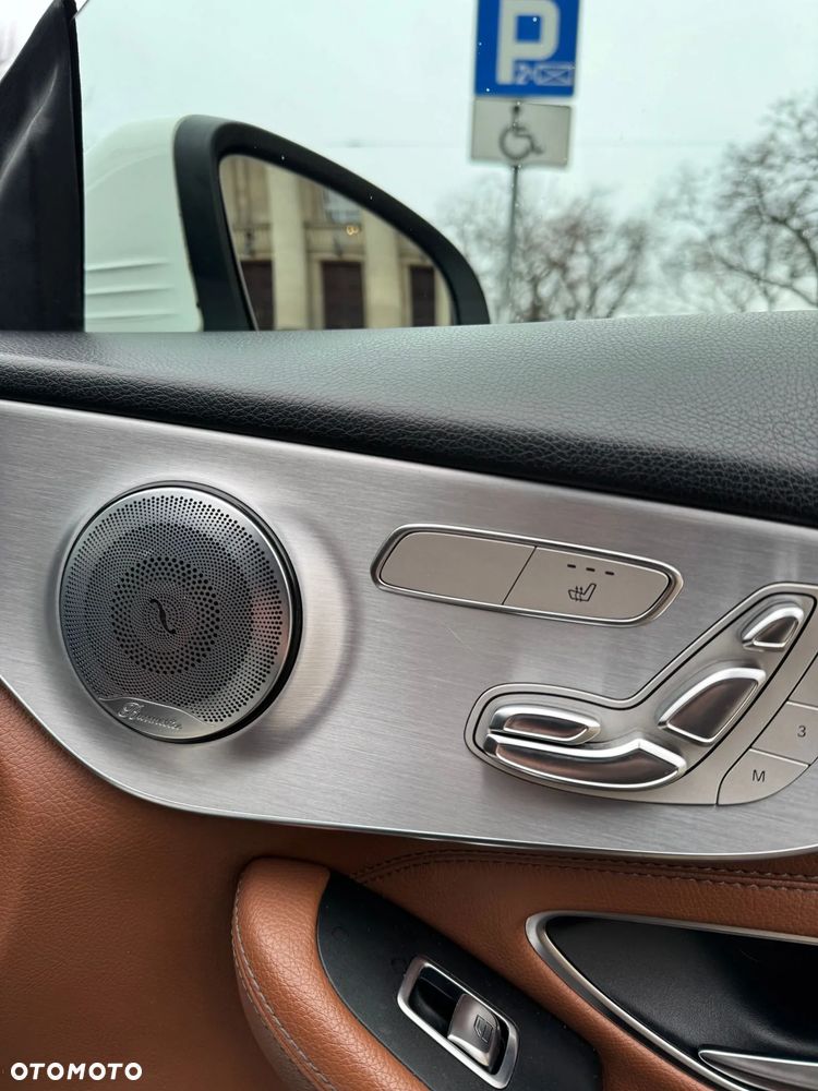 Mercedes-Benz Klasa C 220 (BlueTEC) d 7G-TRONIC AMG Line - 12