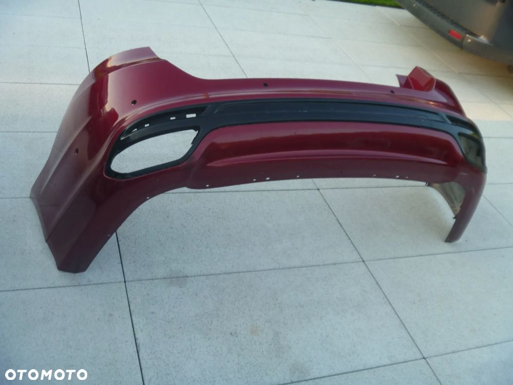 FORD MONDEO MK5 HB SEDAN DRZWI TYLNE PRAWE - 17