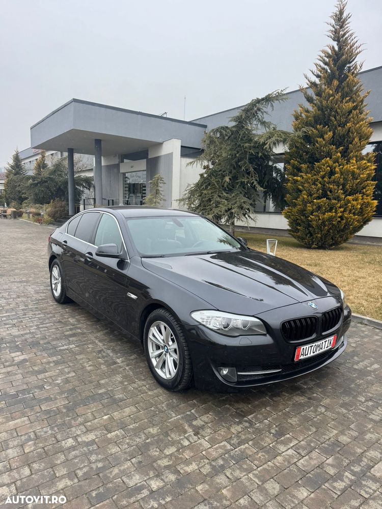 BMW Seria 5 520d Aut. - 3