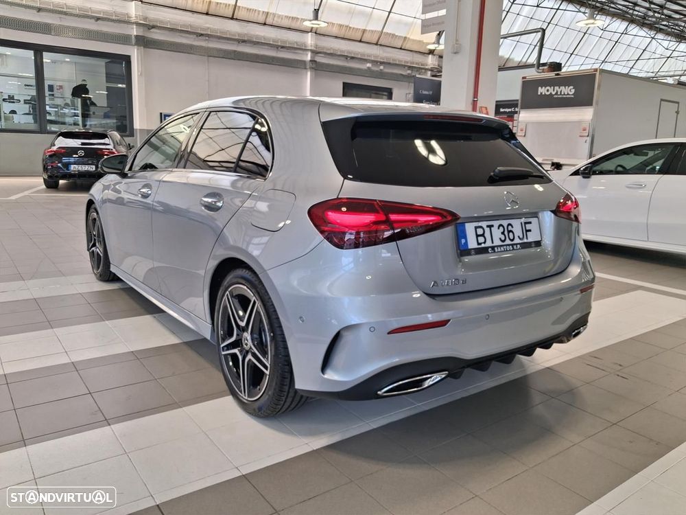 Mercedes-Benz A 180 d - 7