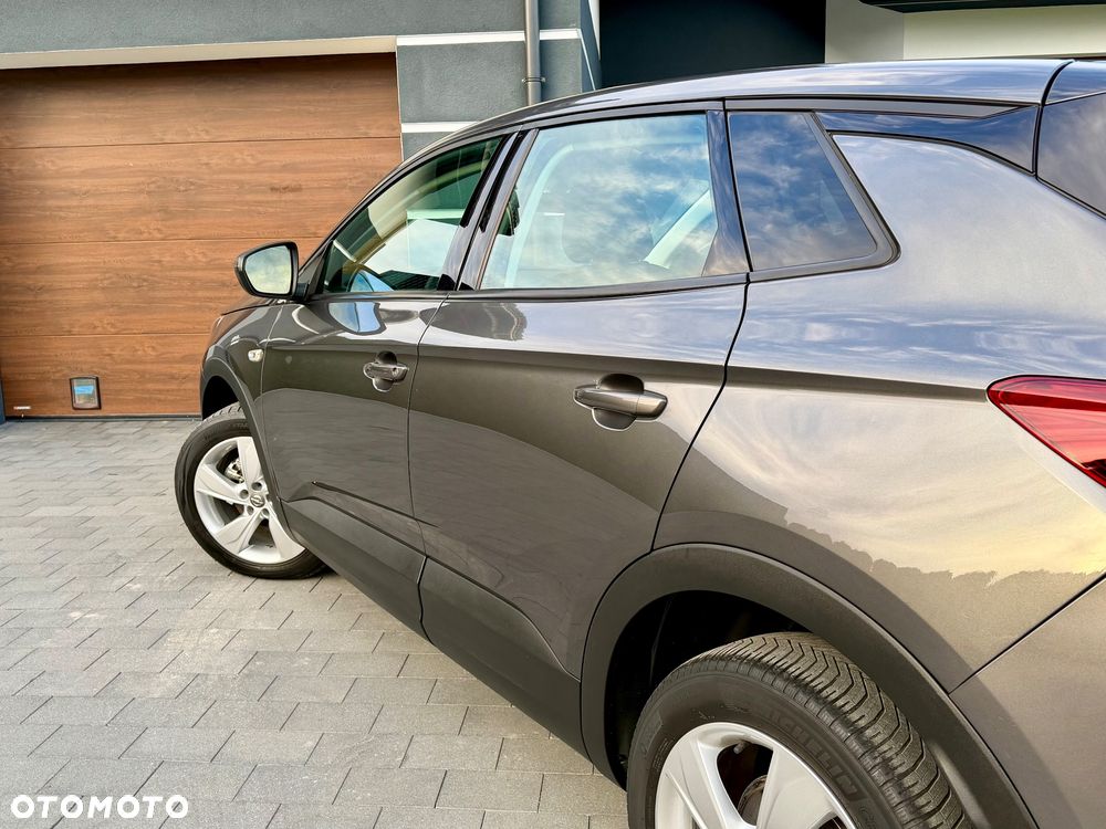Opel Grandland X - 27