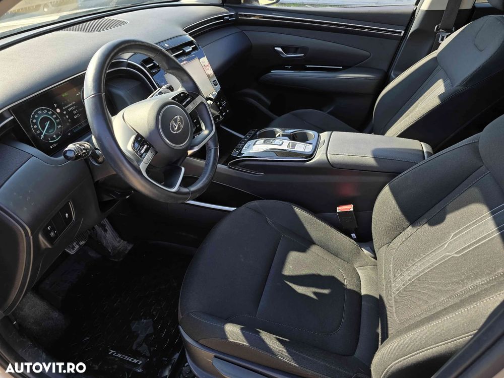 Hyundai Tucson - 9