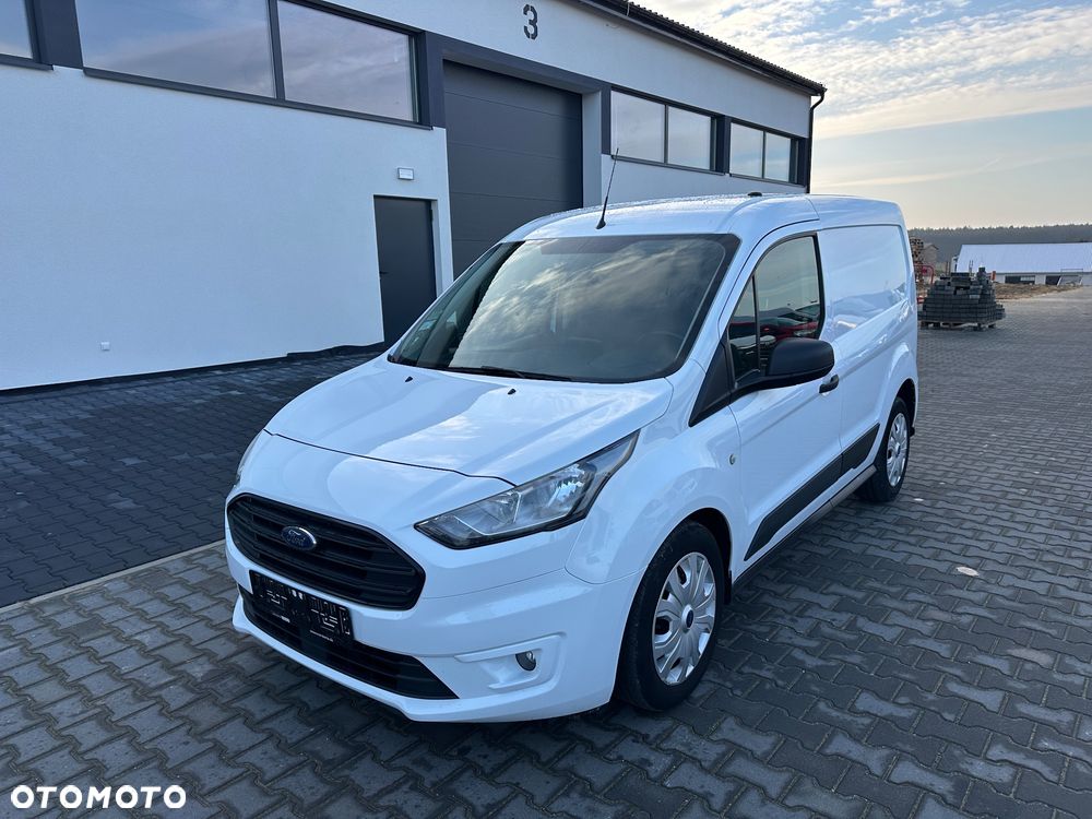 Ford Transit Connect 1.5 TDCI 100KM / 3 Osobowy / FV23% - 2