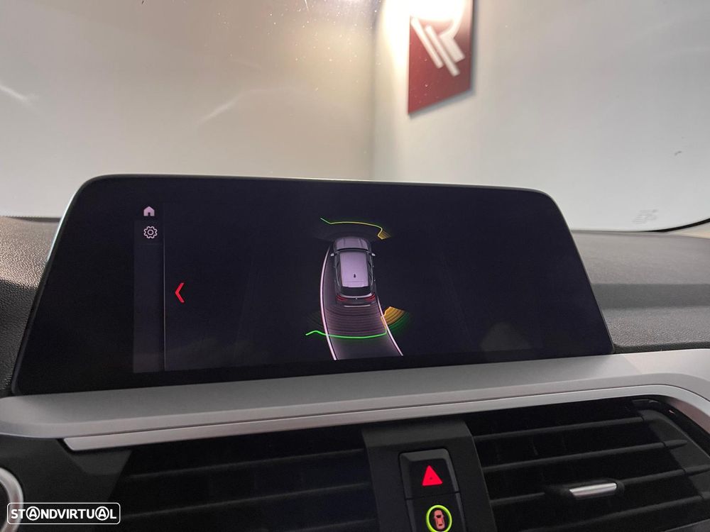 BMW X3 18 d sDrive Auto - 20