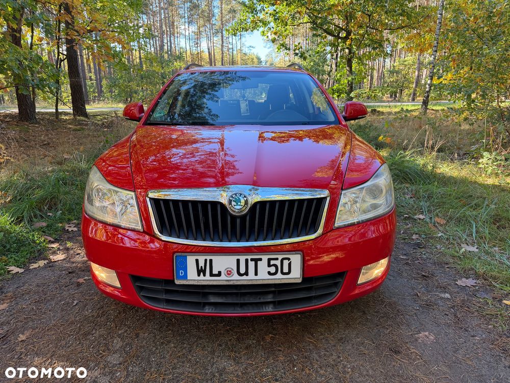 Skoda Octavia - 2