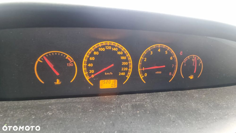 Nissan Primera Traveller 2.0 visia-plus - 8