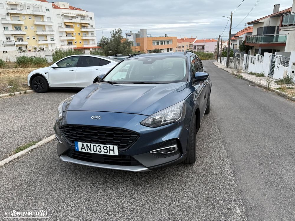 Ford Focus SW - 4