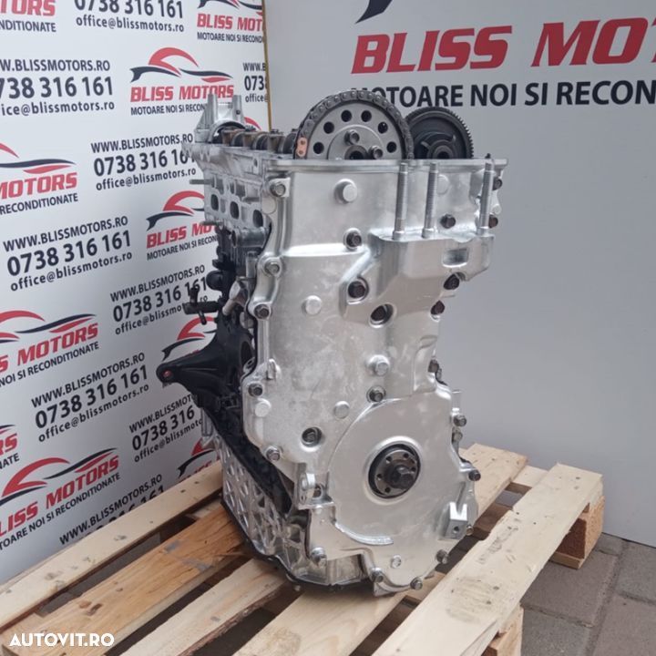 Motor 2.2 Mazda R2AA,R2BF Garantie. 6-12 luni. Livram oriunde in tara si UE - 2