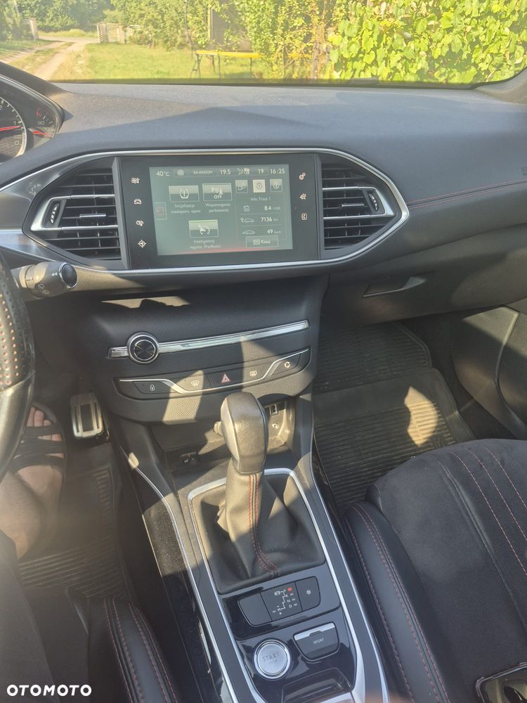 Peugeot 308 BlueHDi 180 EAT6 GT - 7